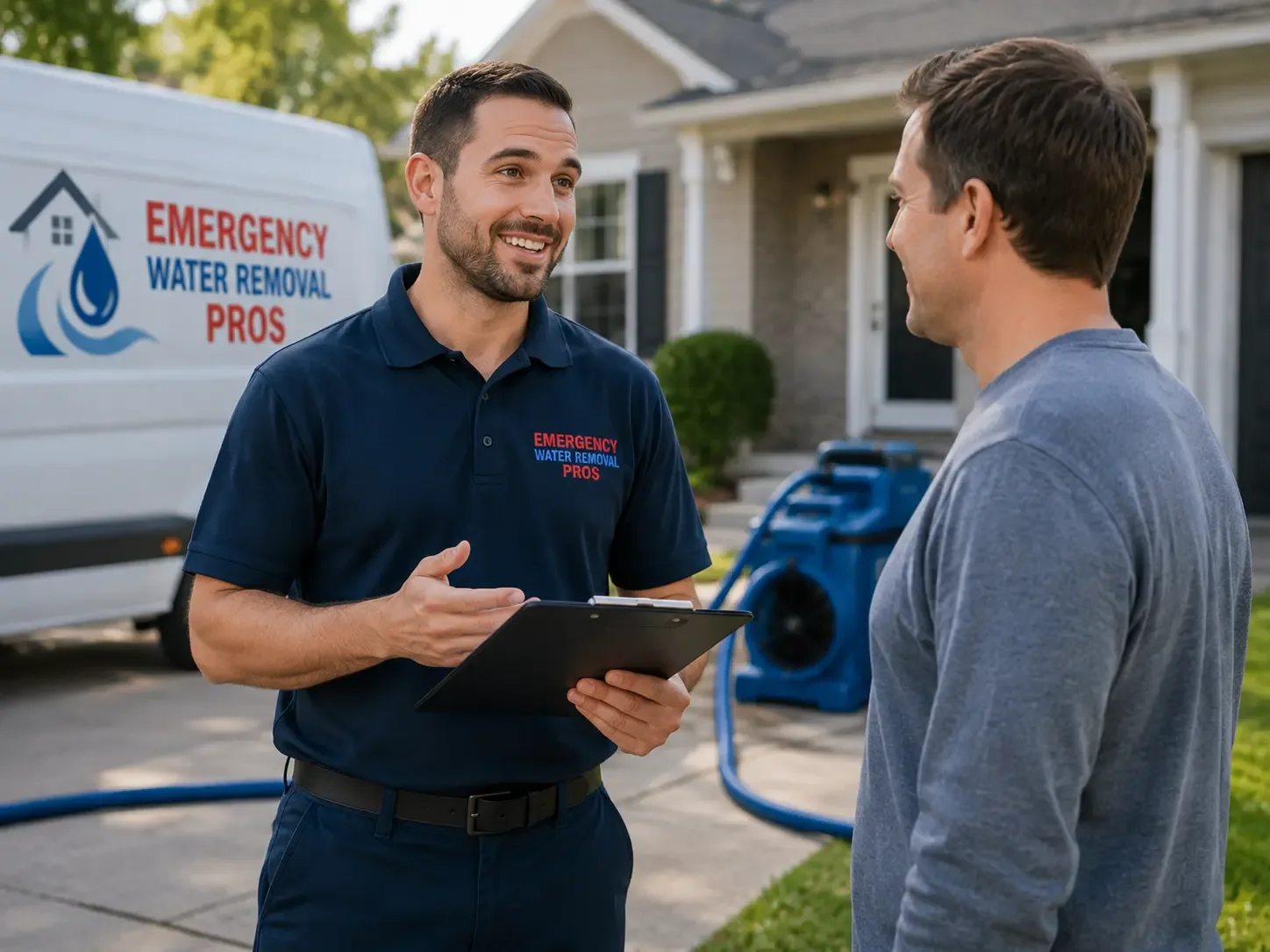 Emergency Water Removal Pine Bluffs, WY FAQs
